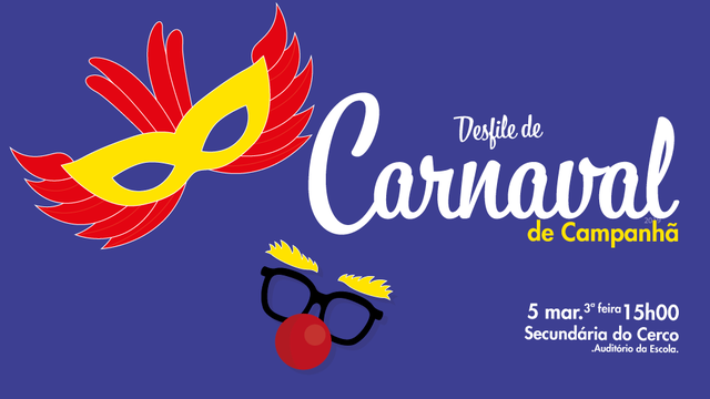 Desfile de Máscaras de Carnaval de Campanhã