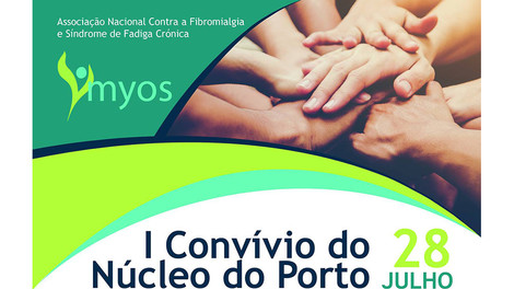 A associação MYOS vai inaugurar o Núcleo do Porto