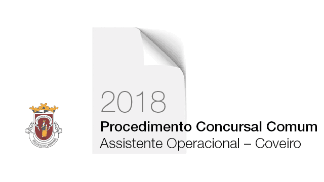 Assistente Operacional - Coveiro: "Grelha de Classificação Final"