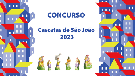 Concurso "Cascatas de São João 2023" Concurso "Cascatas de São João 2023"