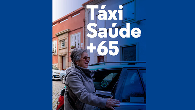 Serviço Táxi Saúde +65