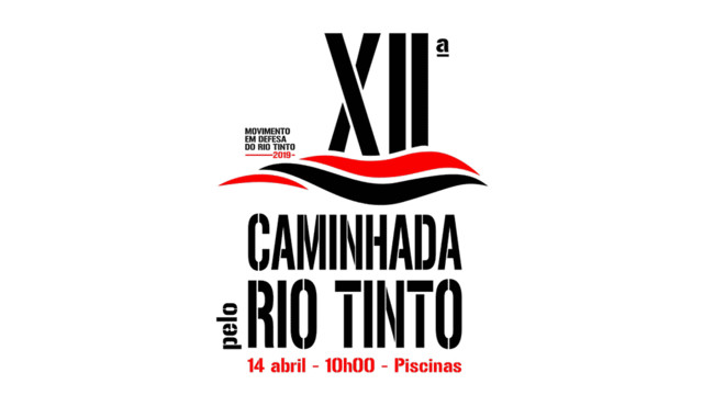 12.ª Caminhada pelo rio Tinto