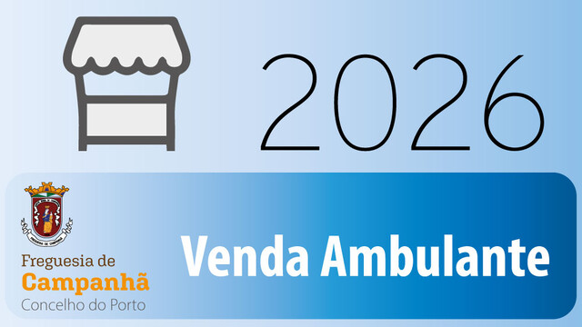 Venda Ambulante 2026